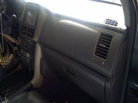 2007 HONDA PILOT GRAY, EX-L MODEL, 3.5L, RWD.  A26229